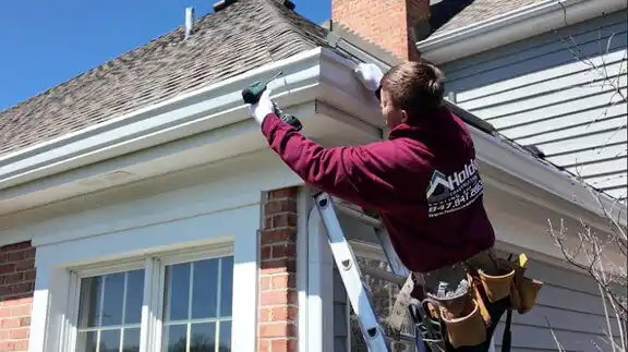 gutter services Purcell